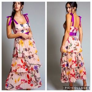 Beautiful Spring Dress